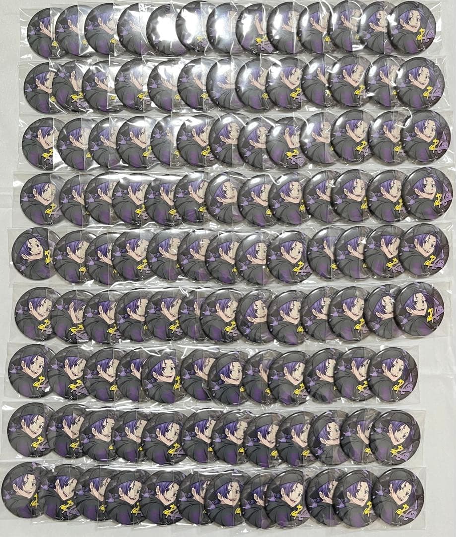 ブルーロック　スケーター　缶バッジ　御影玲王　114個