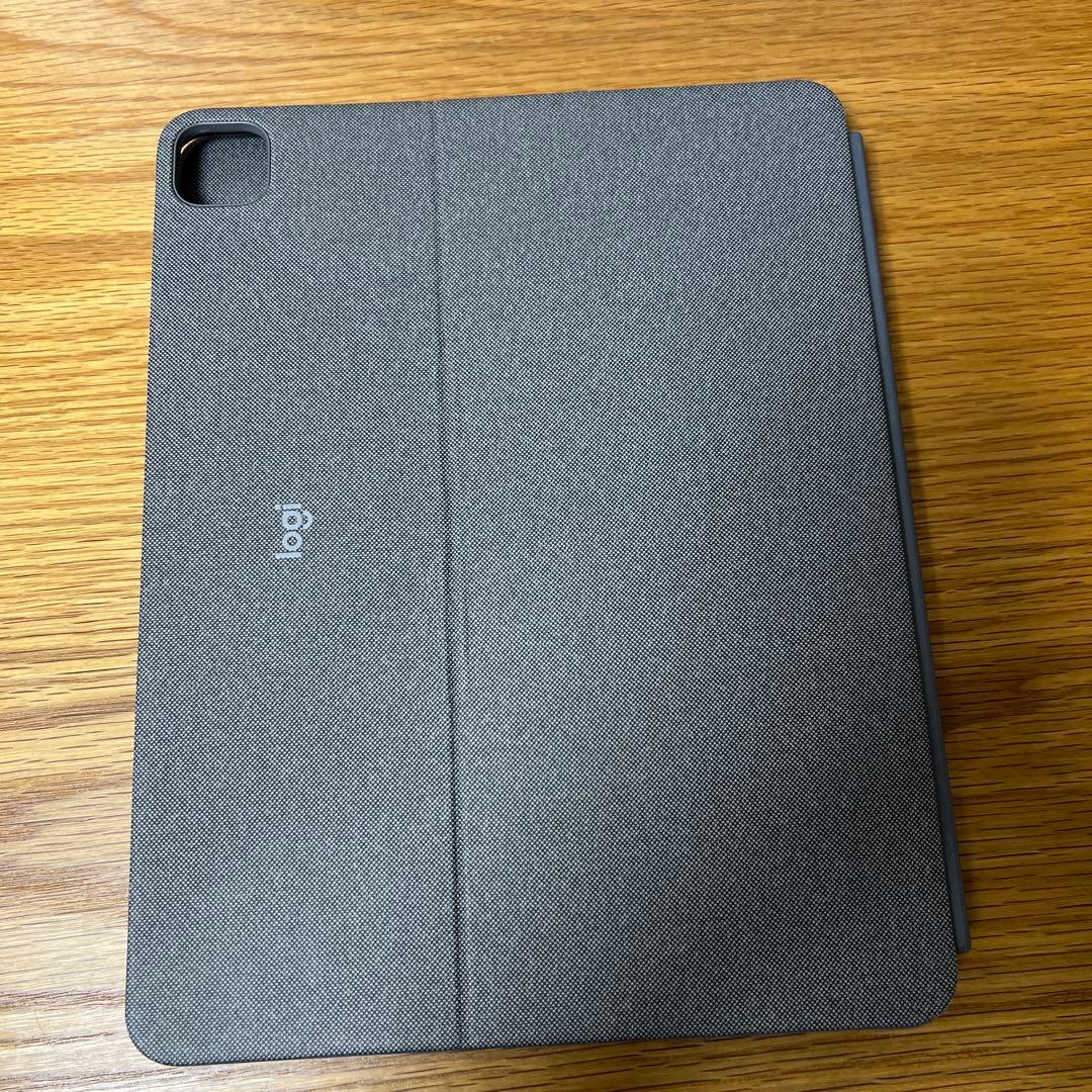 COMBO TOUCH iPad Pro 12.9インチ用キーボードケース