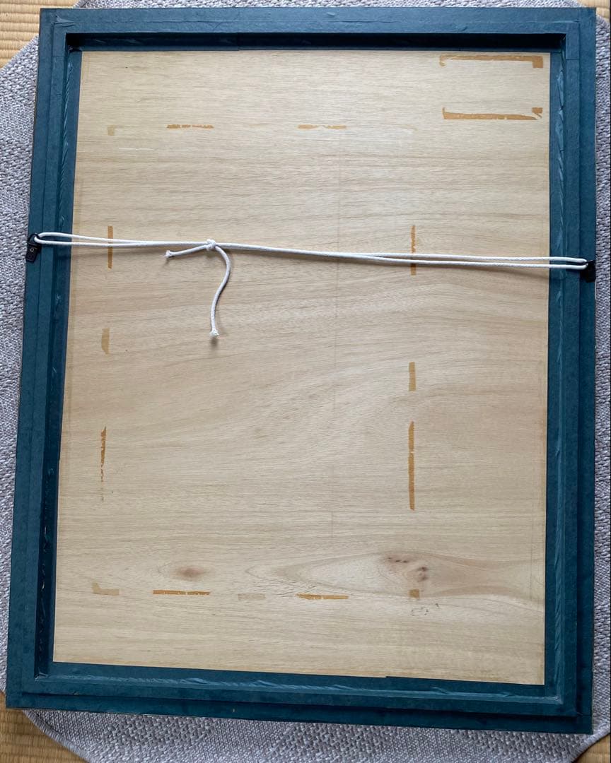 サルバドール・ダリ『パンタグリュエルのおかしな夢』1973年作品　ダリ直筆サイン