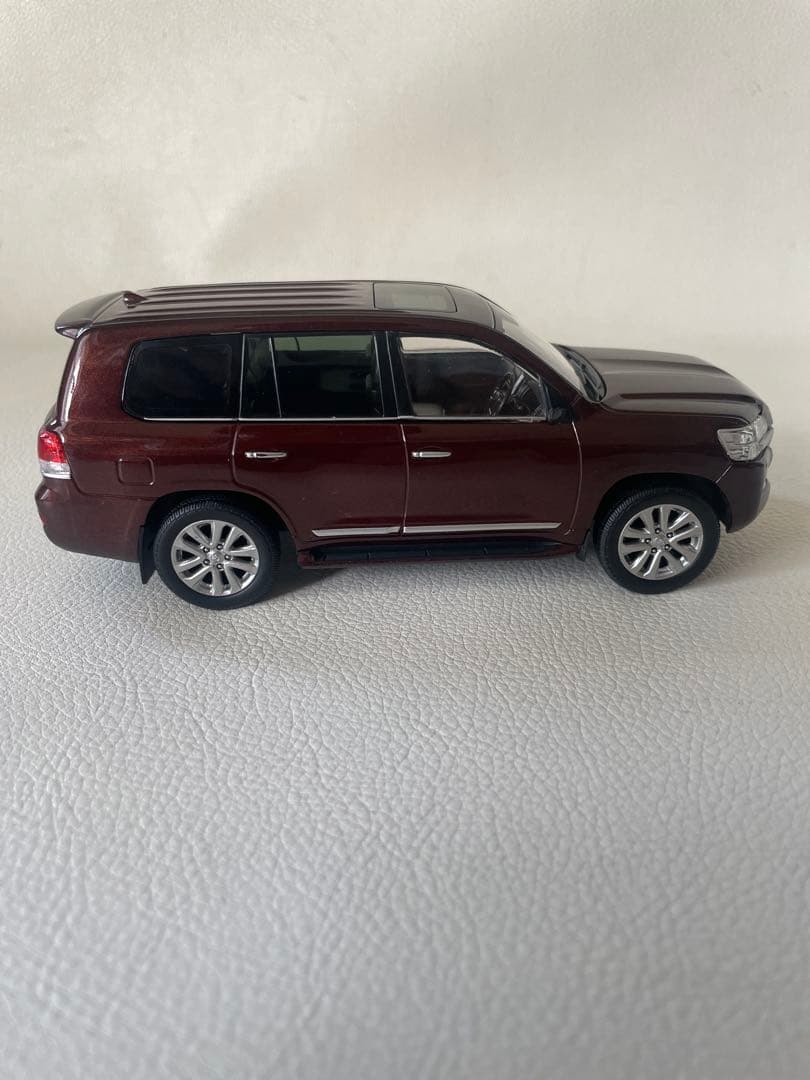 トヨタ 200 ランドクルーザー 4S6 カッパ―ブラウンマイカ ドアミラー欠損