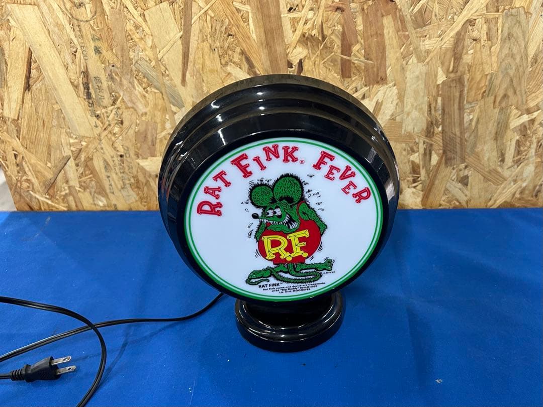RAT FINK FEVER ガスライト