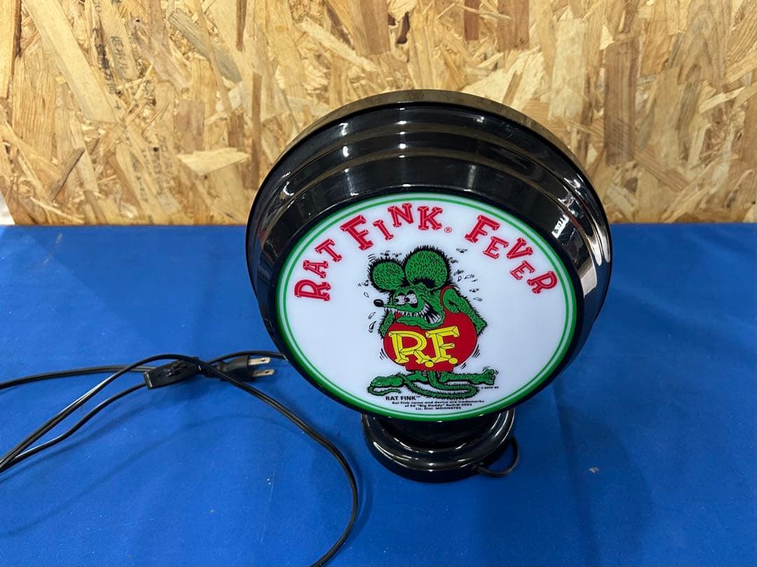 RAT FINK FEVER ガスライト