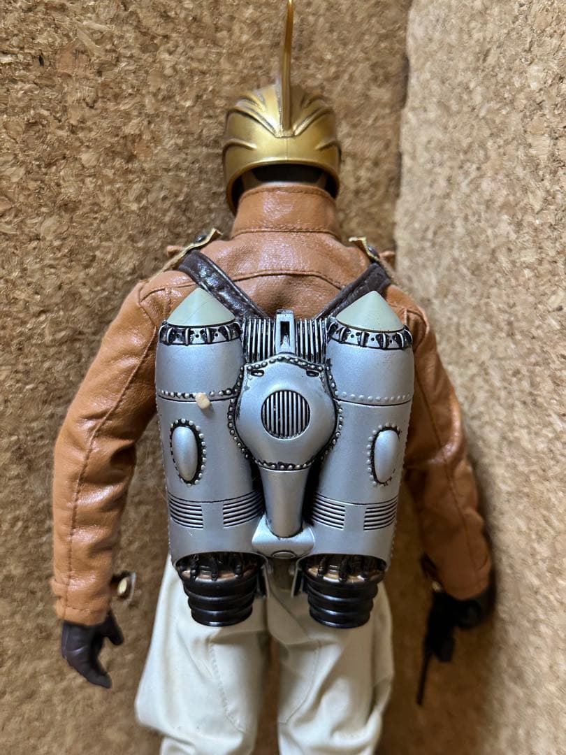 絶版品　ロケッティア 1/6 メディコムトイ ジャンク品