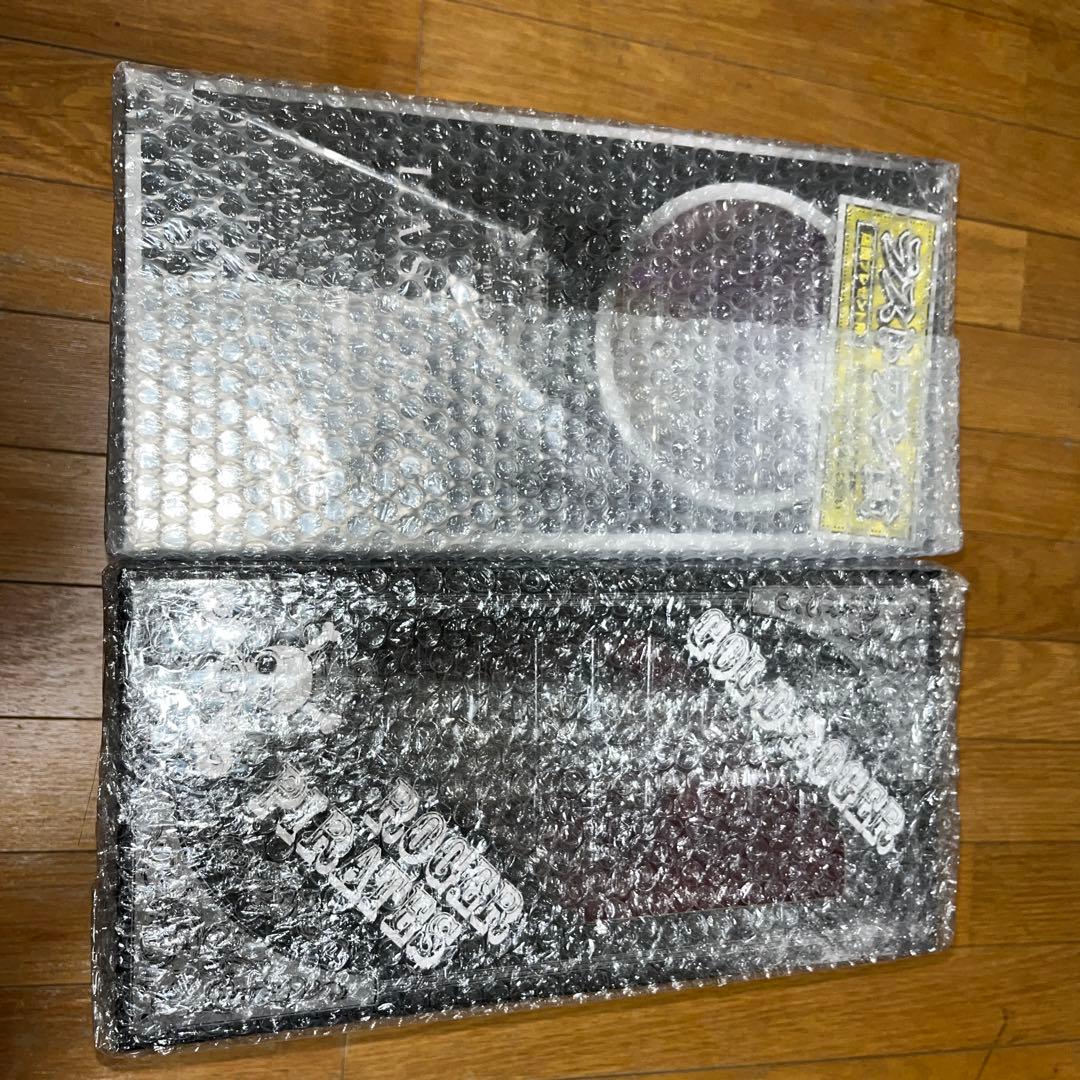 一番くじ ワンピース エドワードニューゲート ゴールDロジャー ダブルチャンス