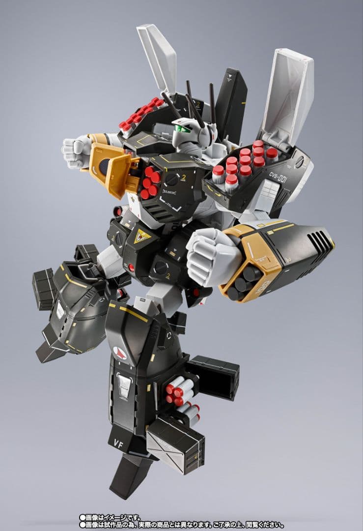 DX超合金 VF-1S アーマードバルキリー（ロイ・フォッカースペシャル）