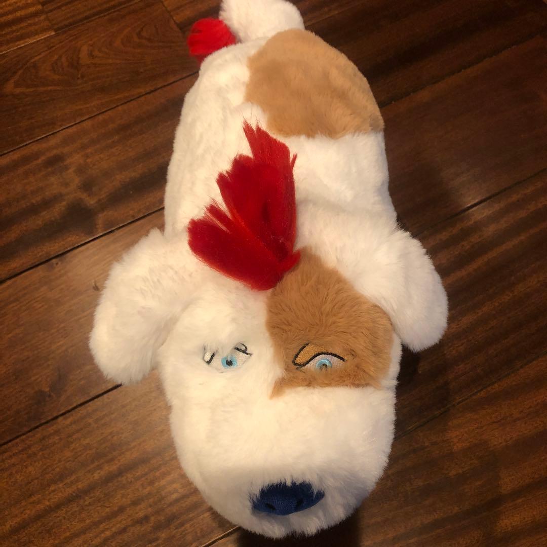 McDonald’s マクドナルド　アメリカ限定　ドナルド愛犬ぬいぐるみサンデー