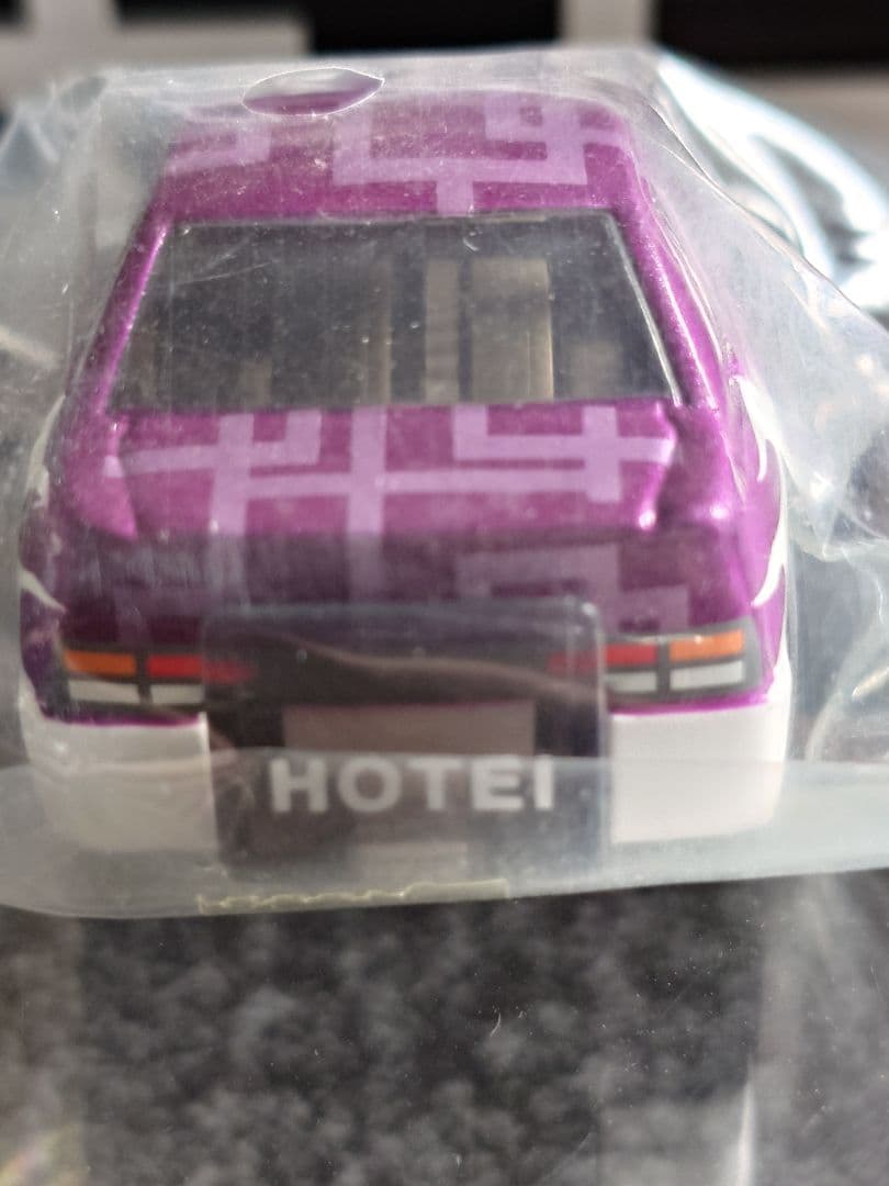 布袋寅泰 モンスタードライブ号 HOTEI特製チョロQ 当選品 新品未使用