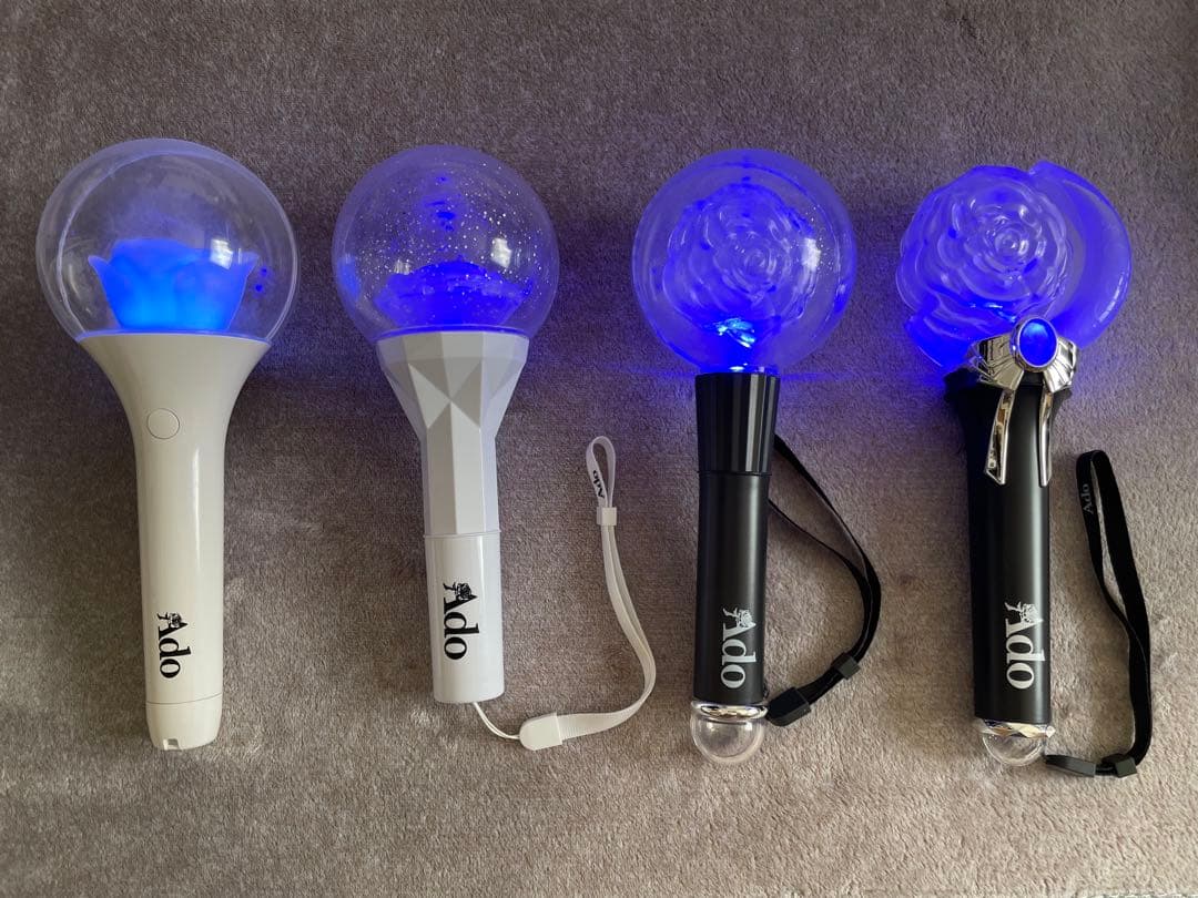 Ado グッズ バラ売り不可