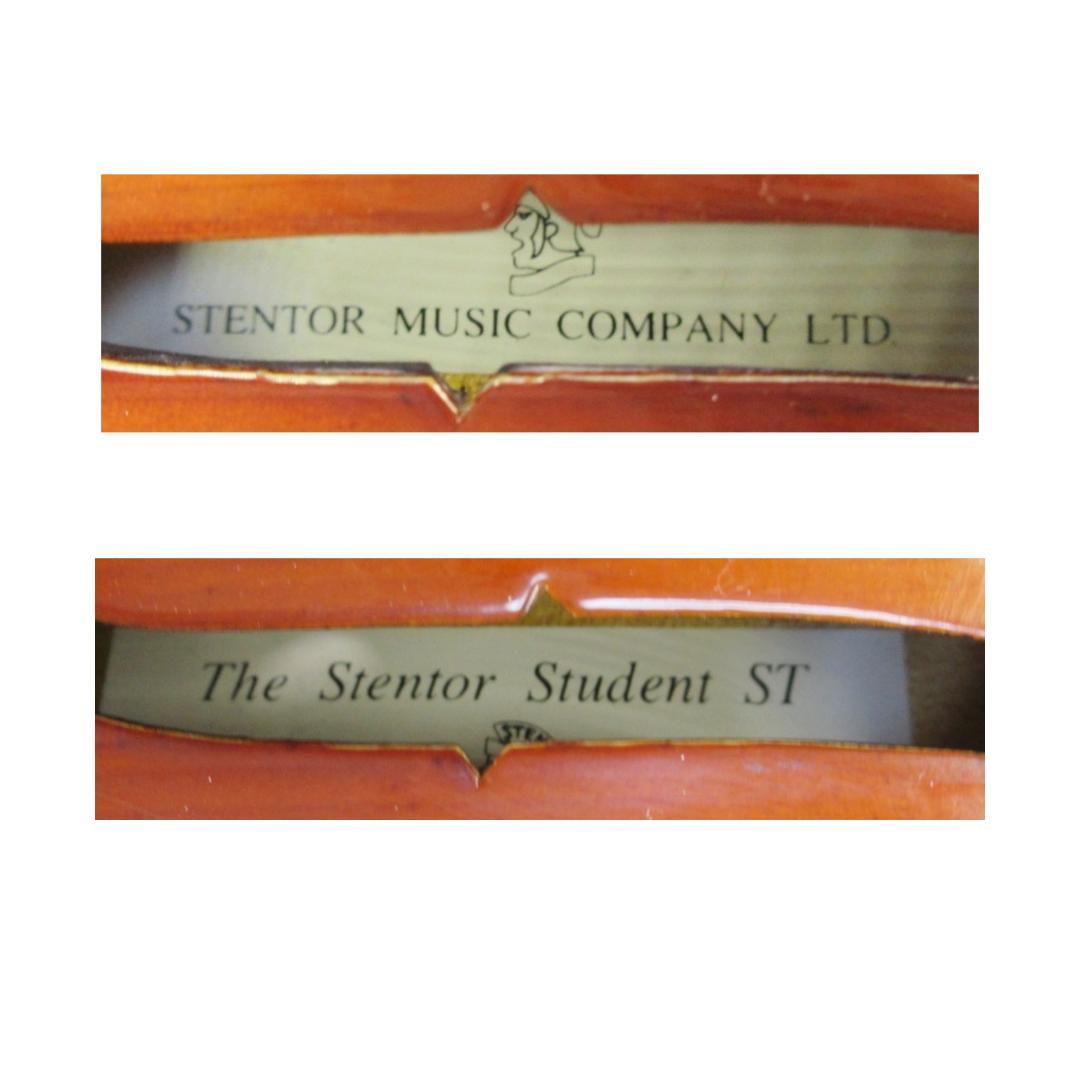 ✨極美品/付属品完備✨STENTOR ステンター スチューデント ST 4/4