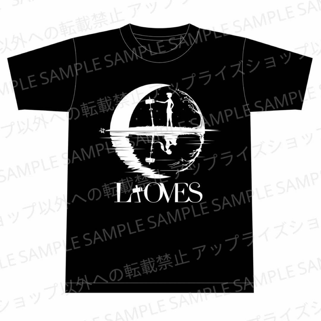 Acid Black Cherry LtOVES Tシャツ XLサイズ yasu