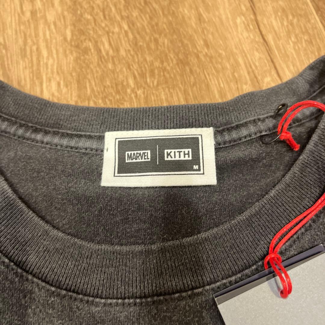 KITH MARVEL Iron Man Vintage Tee サイズM