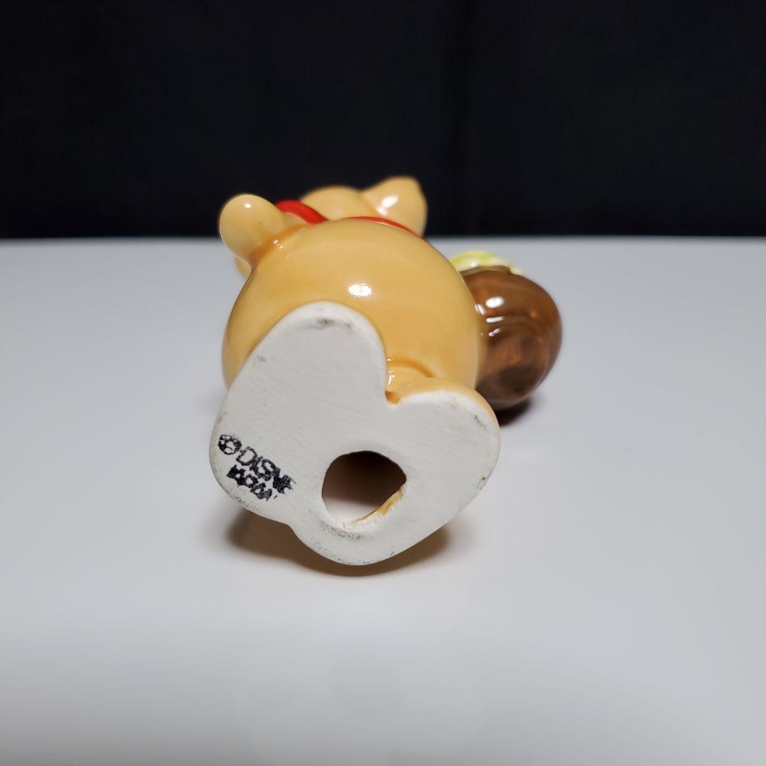 90s 陶器製 くまのプーさん ハニーポット ヴィンテージ 陶器
