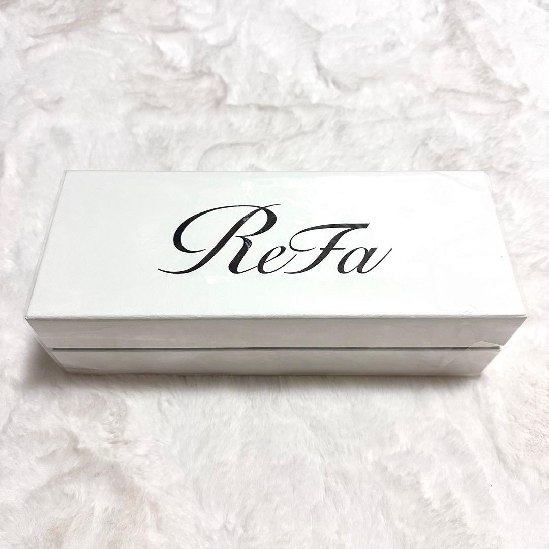 【新品未使用品】ReFa リファファインバブルU/ホワイト　RS-BH-02A