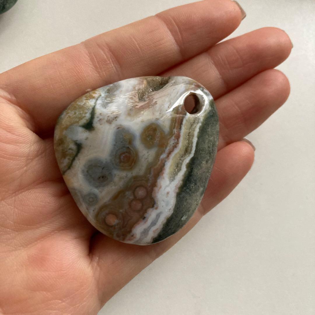 オーシャンジャスパー　アトランティスストーン