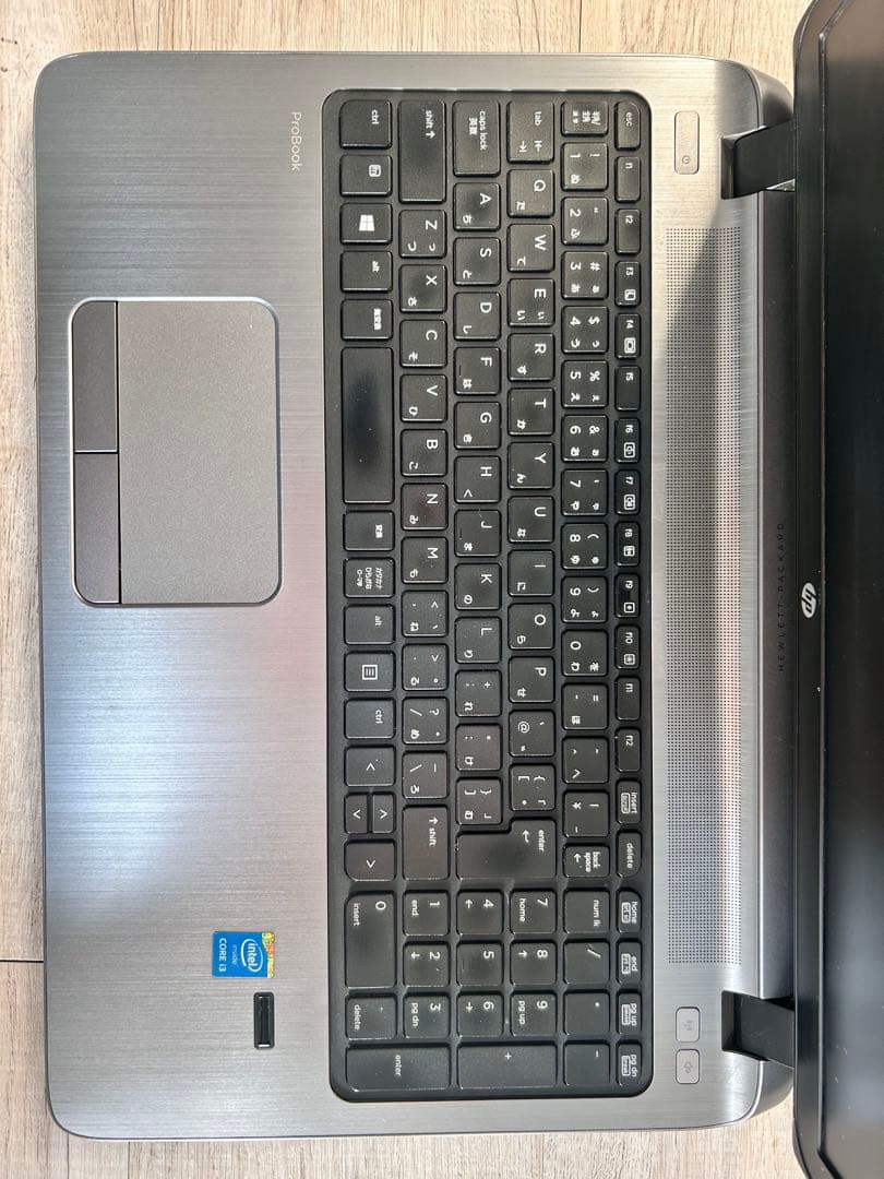 HP ProBook 450 G2　15.6インチ液晶　ノートパソコン