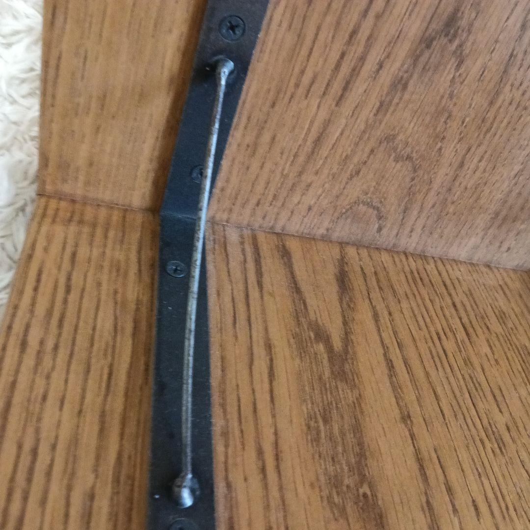 a.depeche 　シャレット スツール サイドテーブル　オーク材　アデペシュ