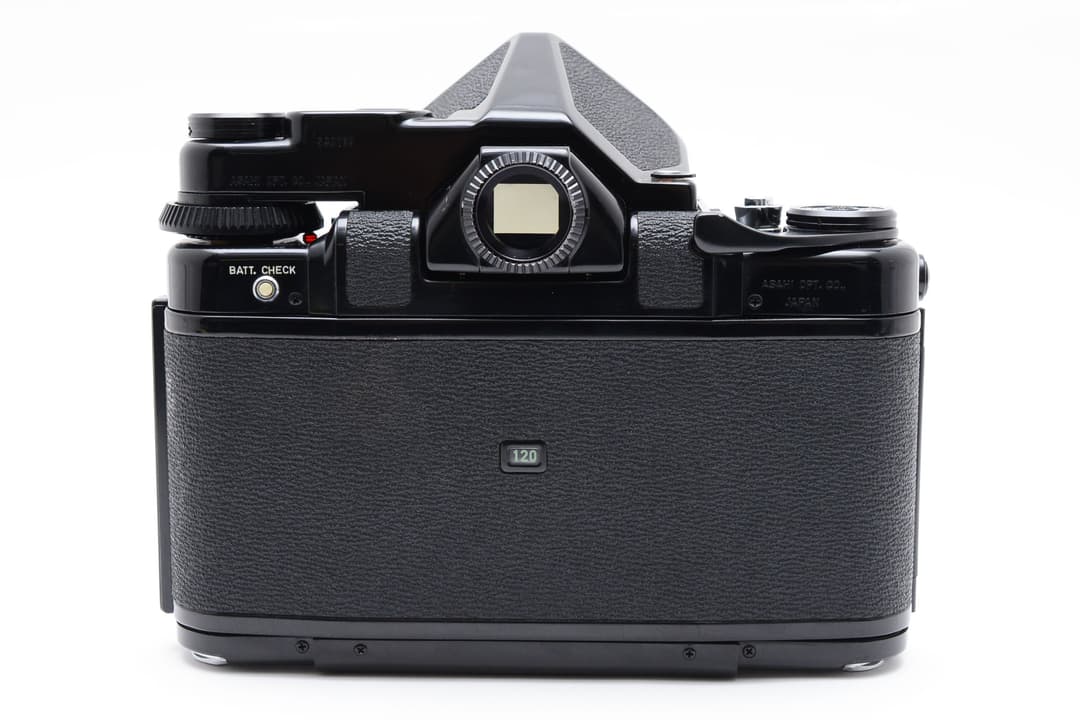 Pentax 67 6x7 TTL ミラーアップ 105mm 2.4 #8009