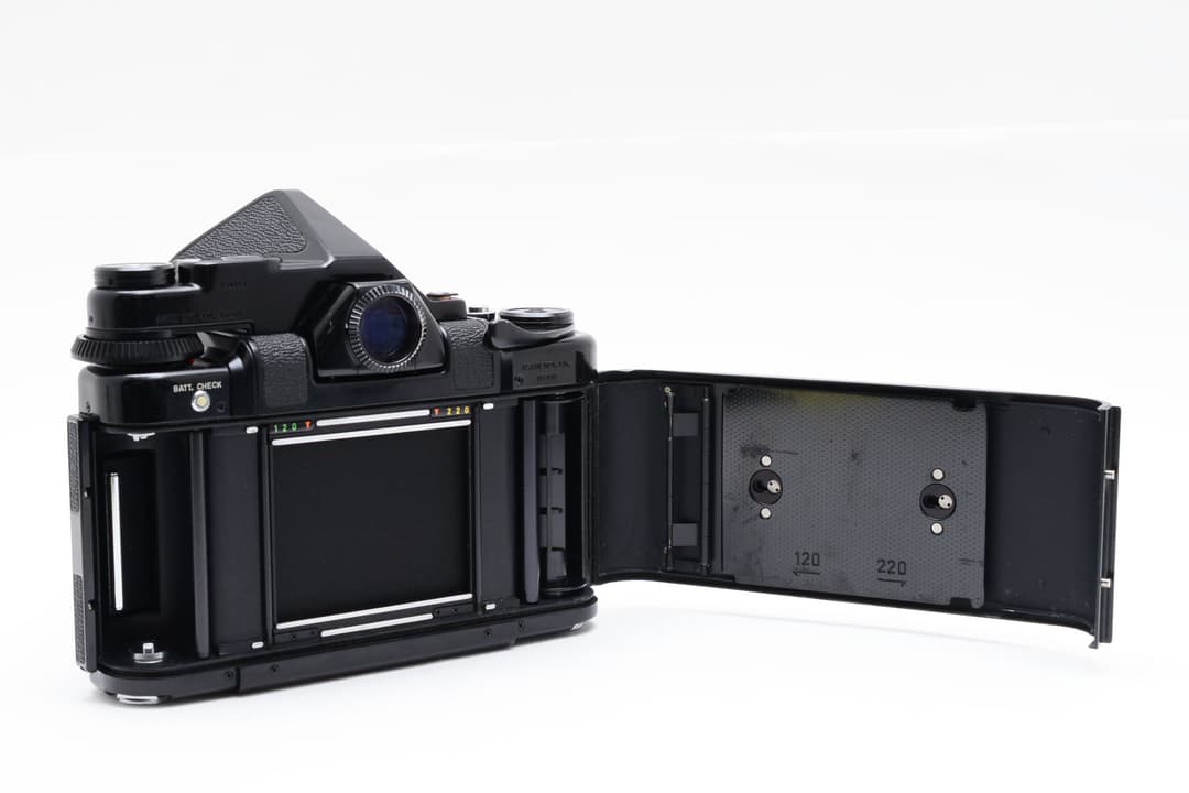Pentax 67 6x7 TTL ミラーアップ 105mm 2.4 #8009