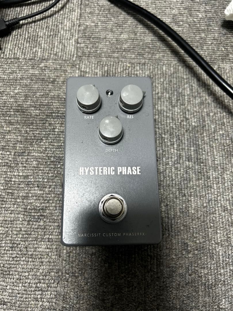 ギター NARCISSIST-HYSTERIC PHASE