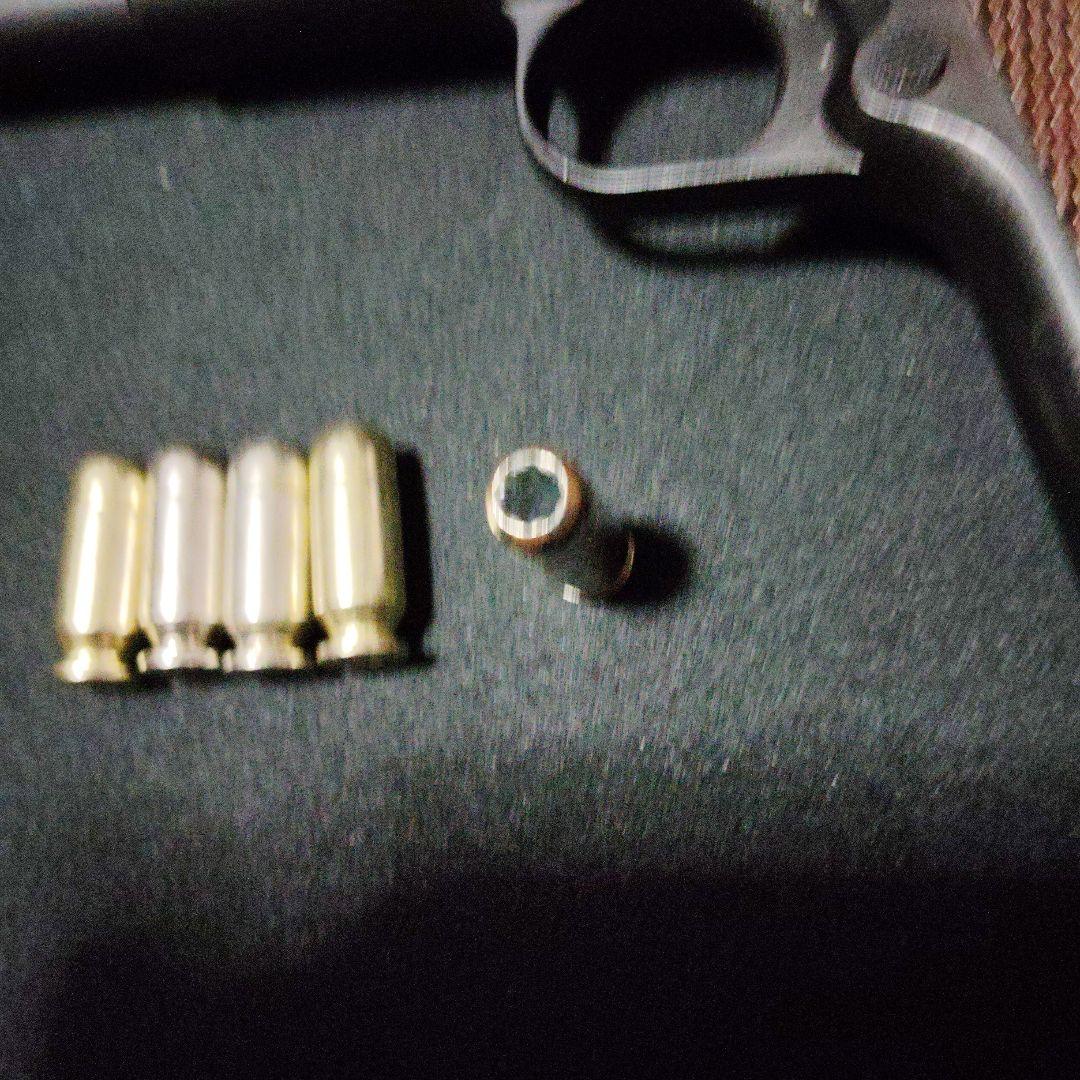 マルイ　造るモデルガン　ガバメント　プラモデル