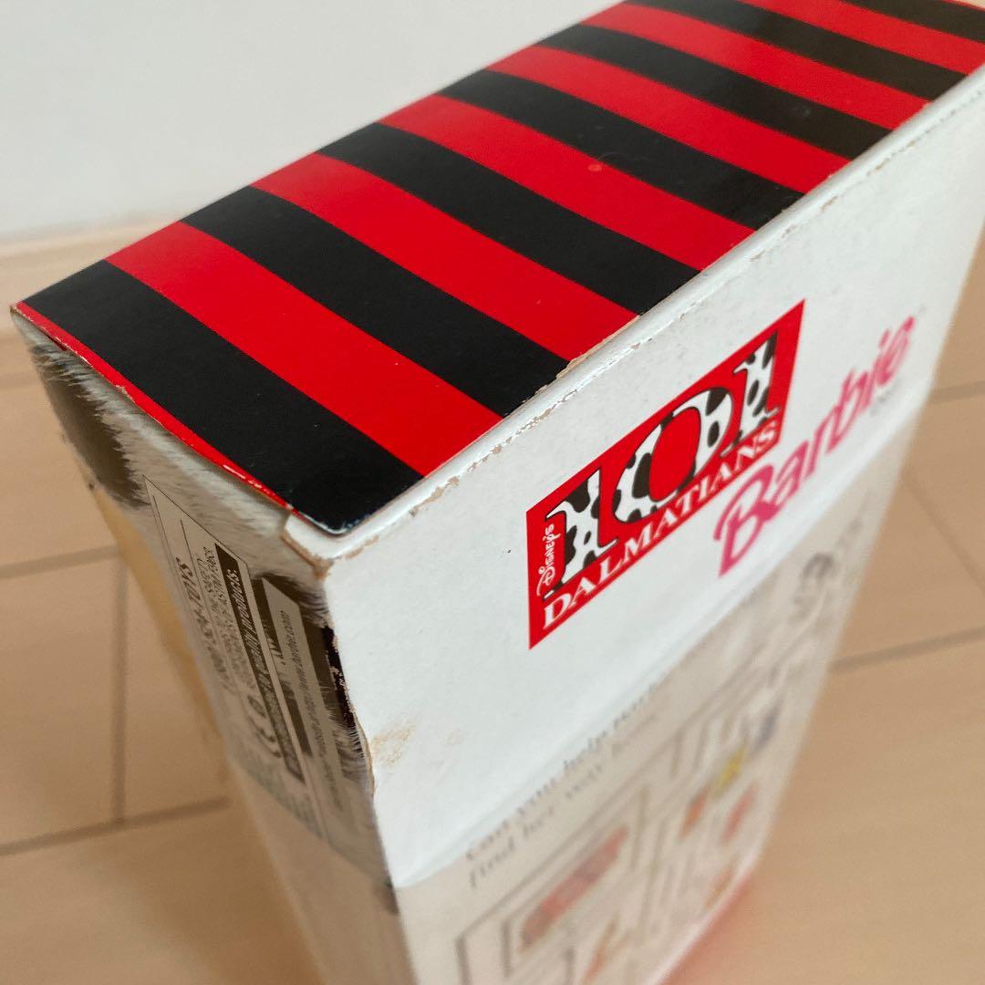 【年代物】Barbie バービー　101匹わんちゃん