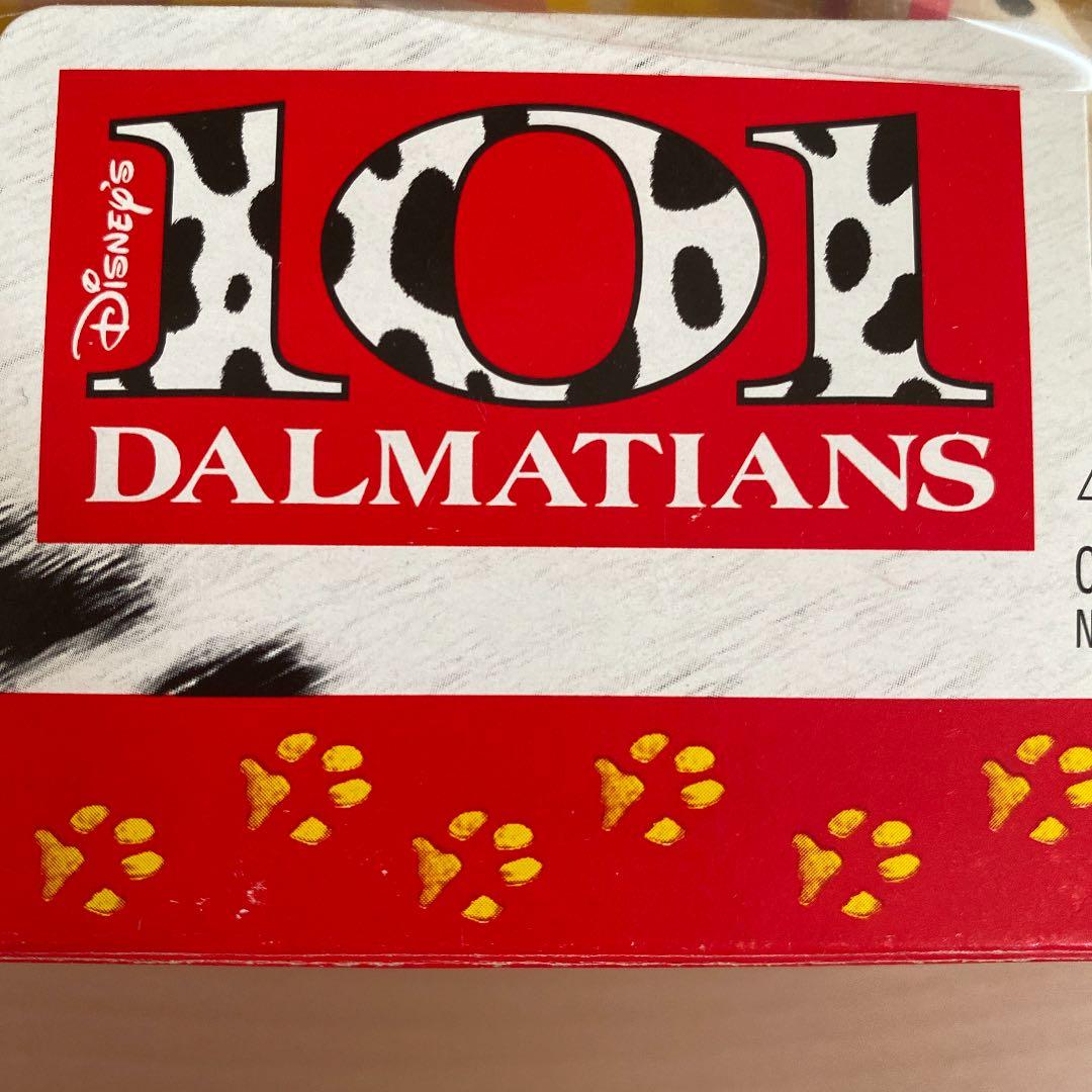 【年代物】Barbie バービー　101匹わんちゃん