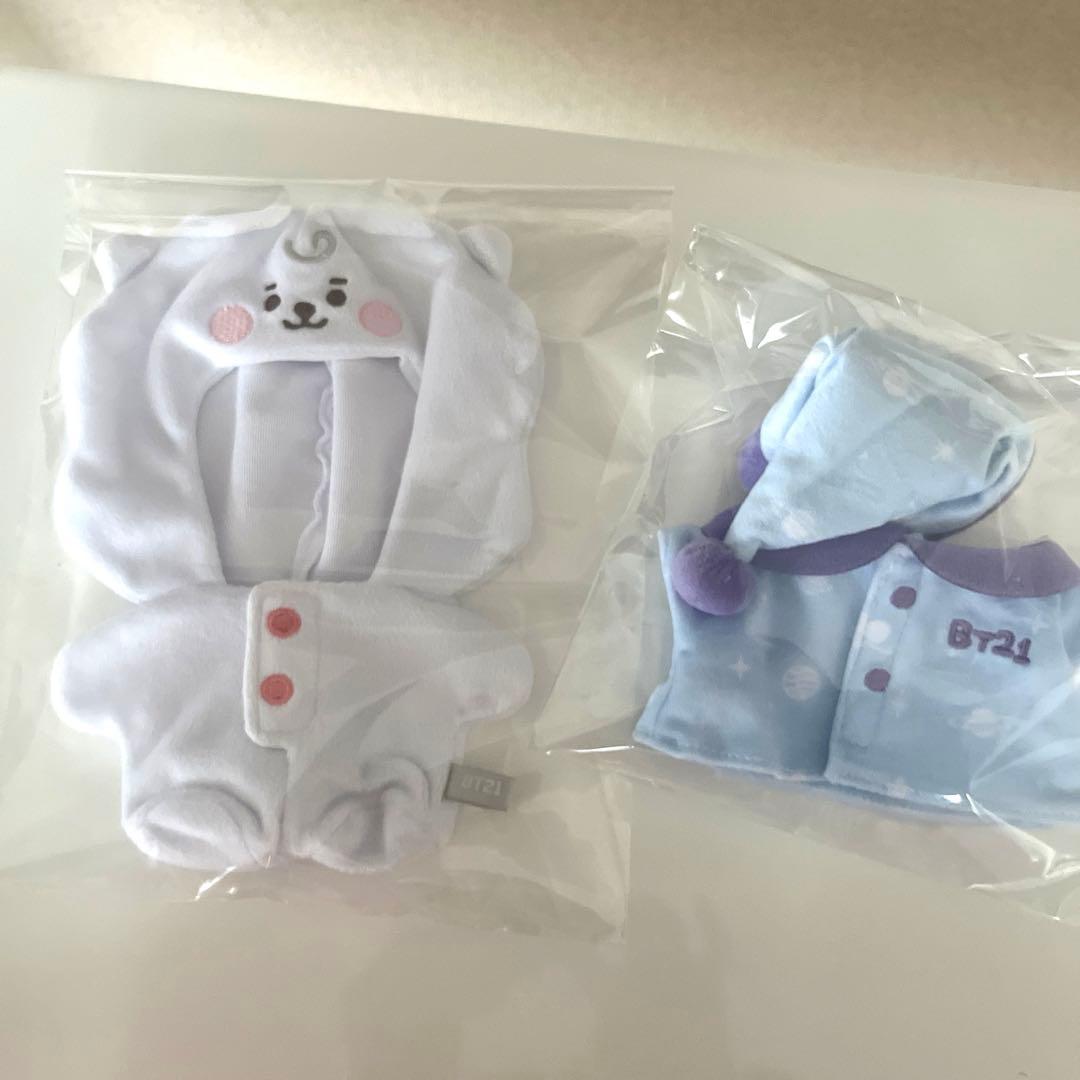 bt21公式TATAぬいぐるみ他30点まとめ売りtayntan v テヒョン