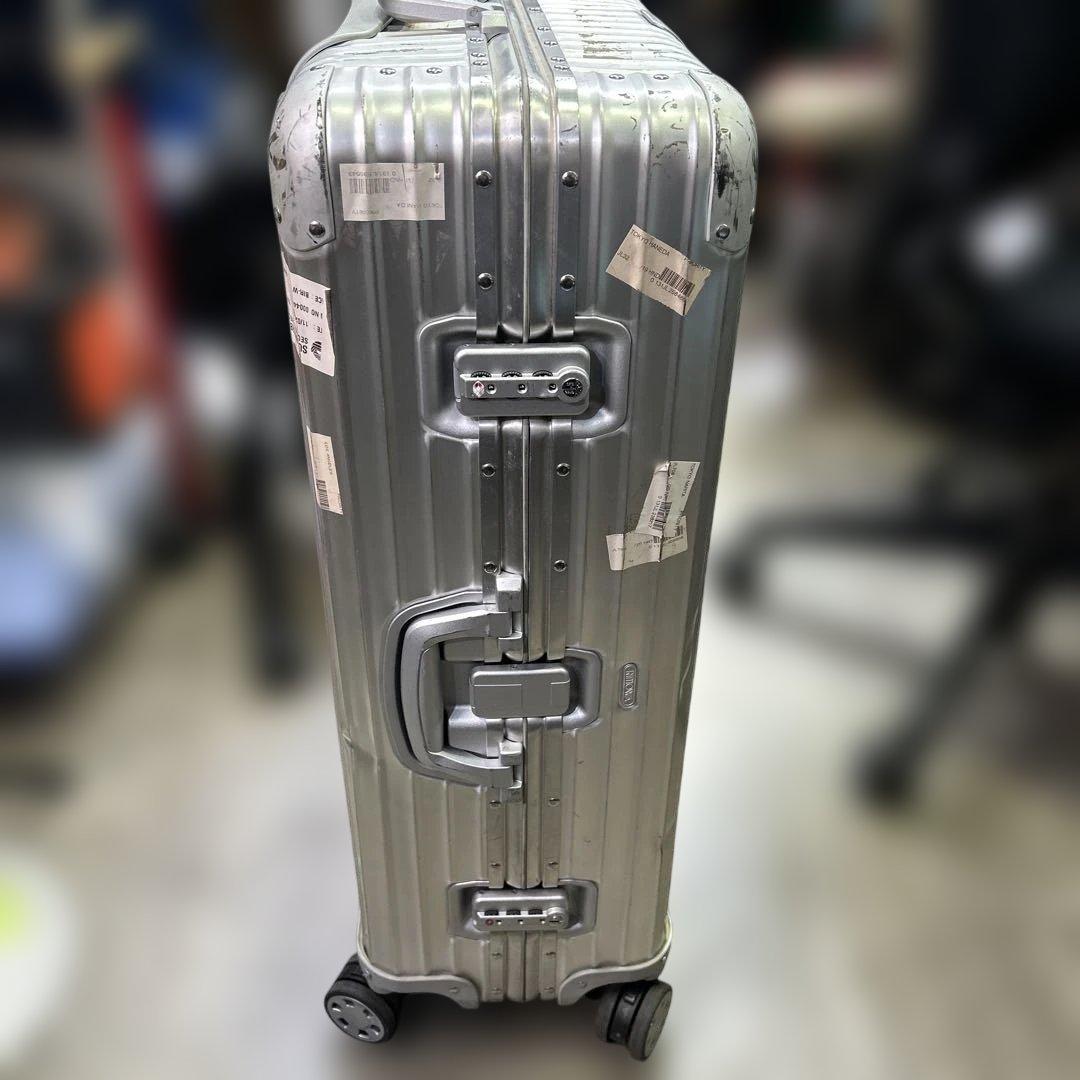 6933 ◆リモワ 920.73.00.4 トパーズ マルチホイール 84L