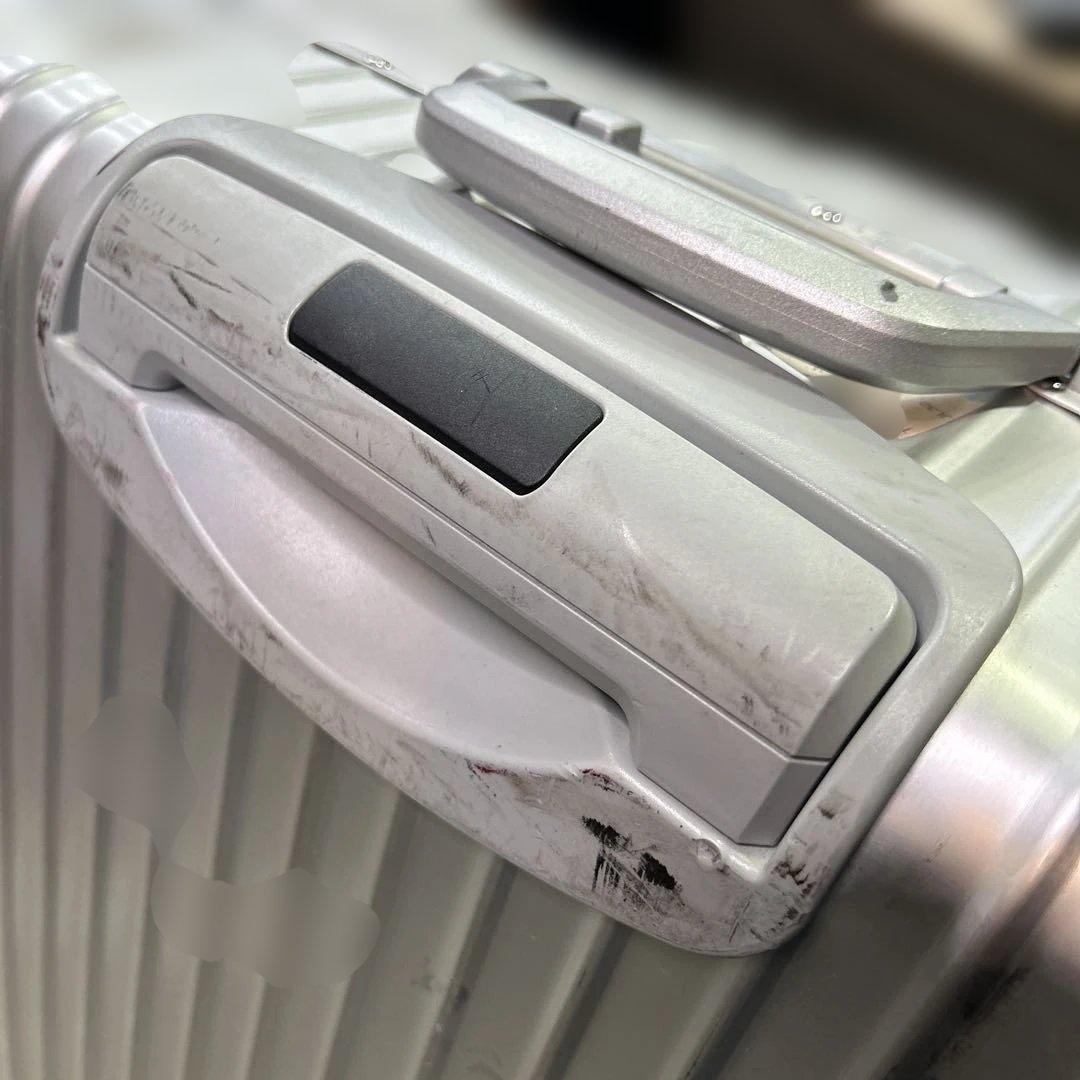 6933 ◆リモワ 920.73.00.4 トパーズ マルチホイール 84L