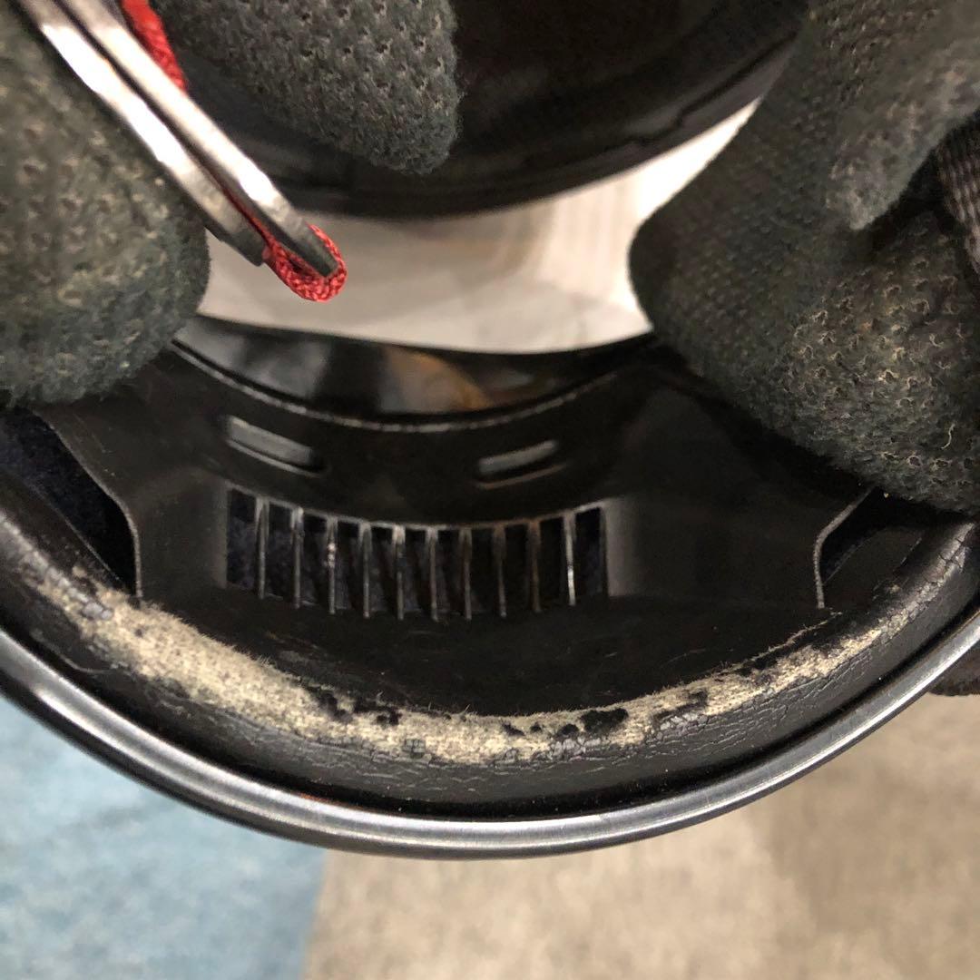 SHOEI 阿部典史選手X-Eleven norick タグホイヤーYFデザイン