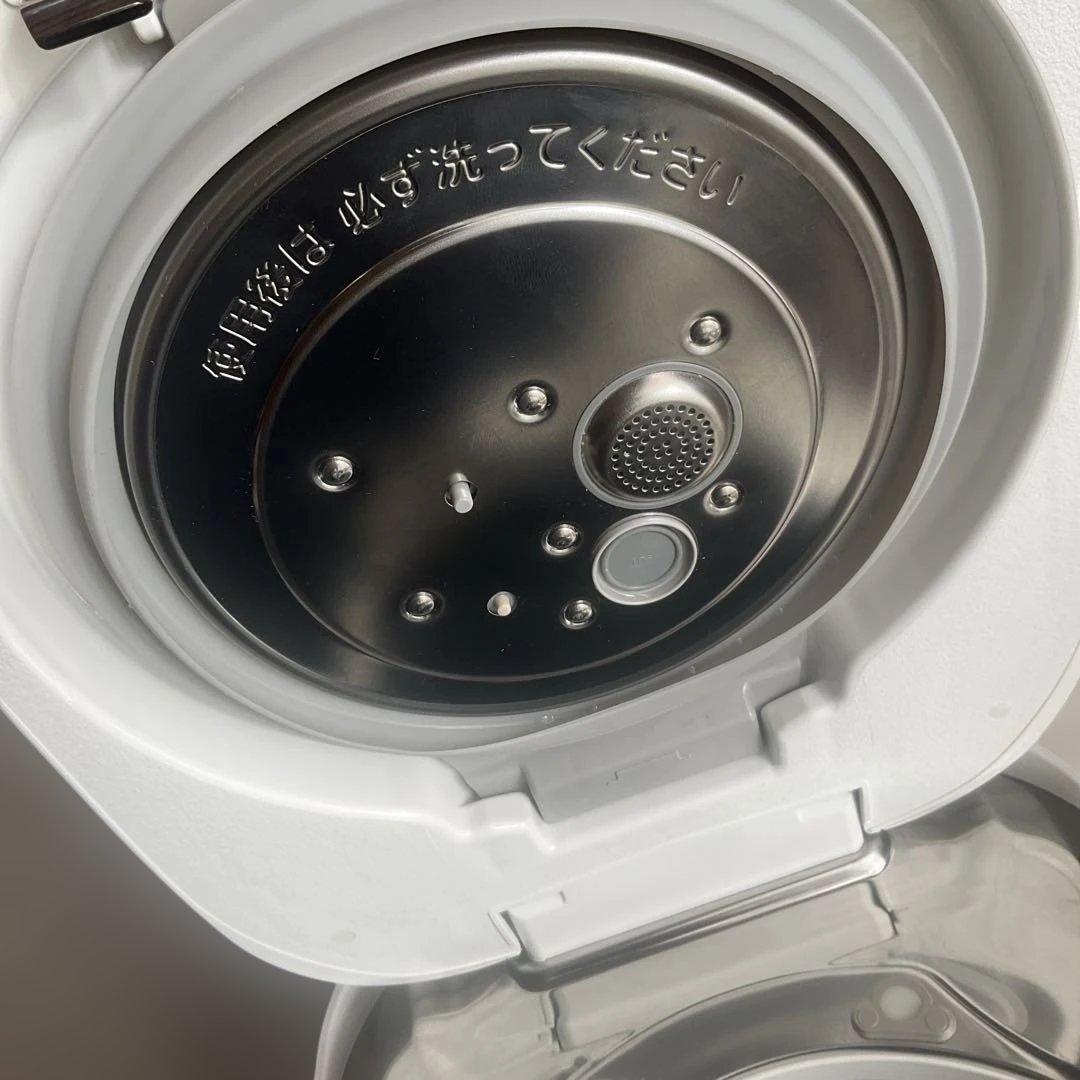 Wおどり炊き SR-JW058-W [豊穣ホワイト]