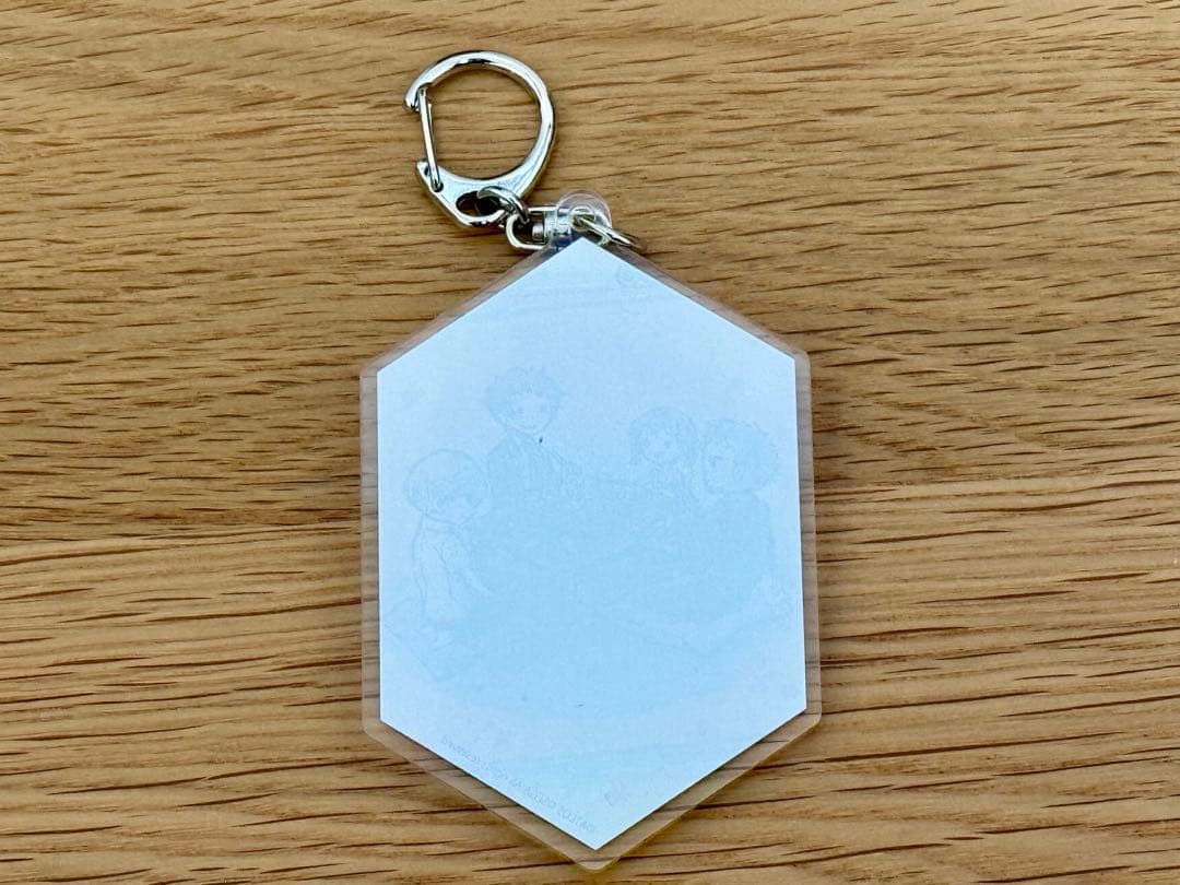 ペルソナ4 ザ・ゴールデン グラフアート アクリルキーホルダー