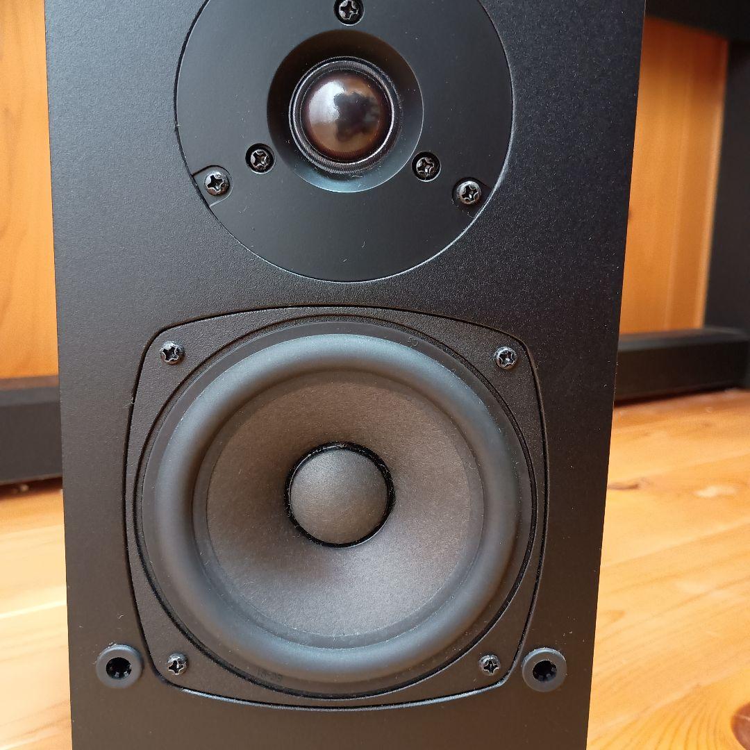 FOSTEX P804-S スピーカー