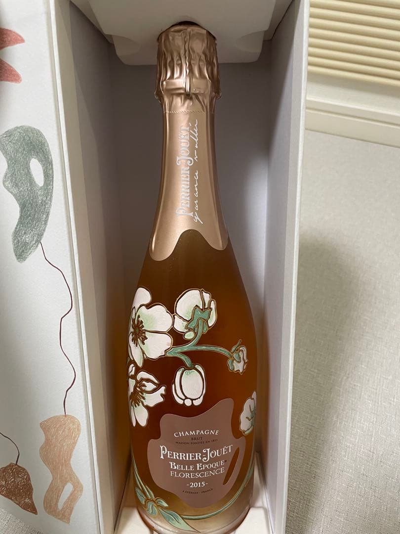 ペリエジュエ　ベルエポックフロレサンス　日本限定品2015 750ml