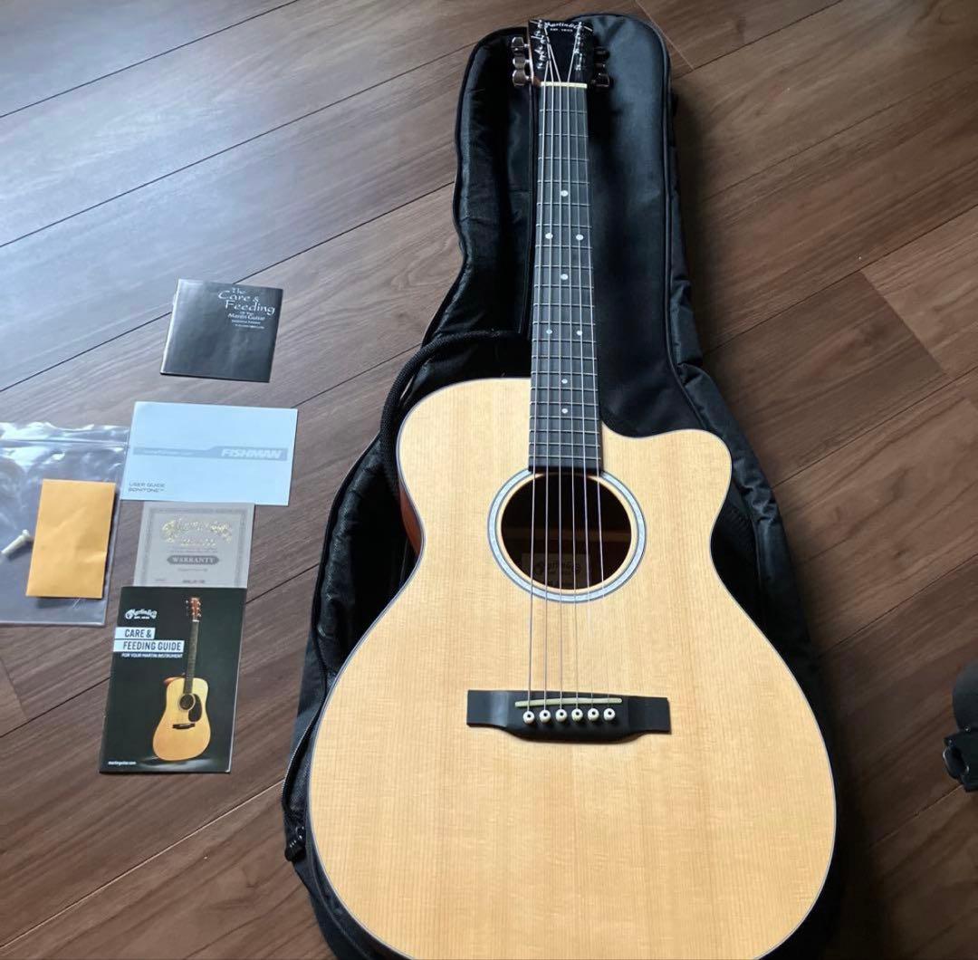 Martin 000C Jr E　 美品