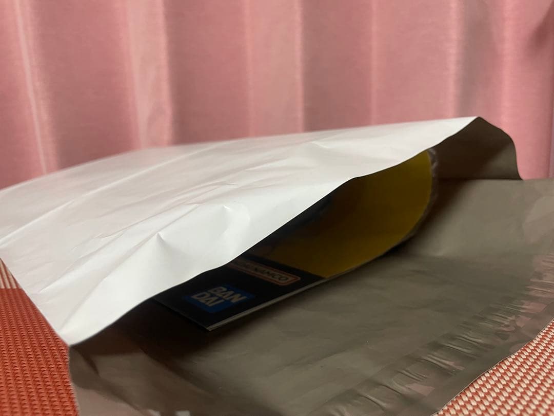 チェンソーマン 一番くじ H賞 クリアポスター レゼ