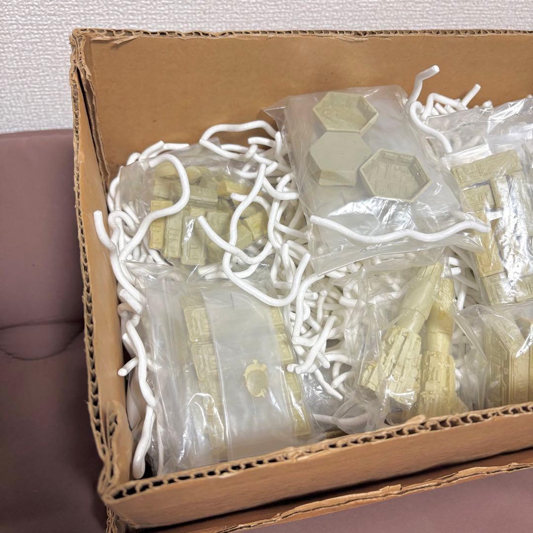 【絶版品】ディスカバリー号★2001年宇宙の旅★ガレージキット★レジンキャスト★