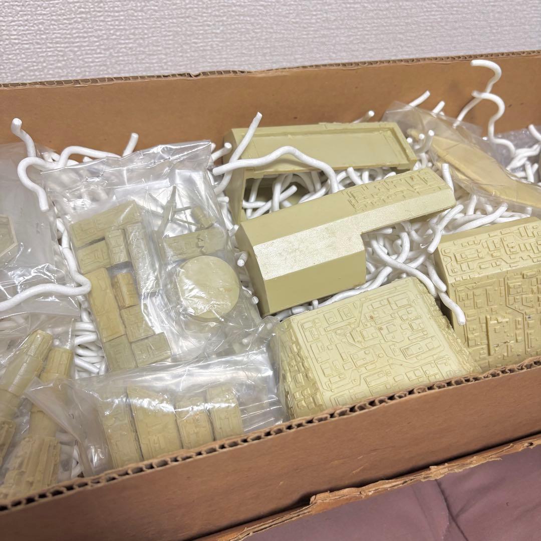 【絶版品】ディスカバリー号★2001年宇宙の旅★ガレージキット★レジンキャスト★