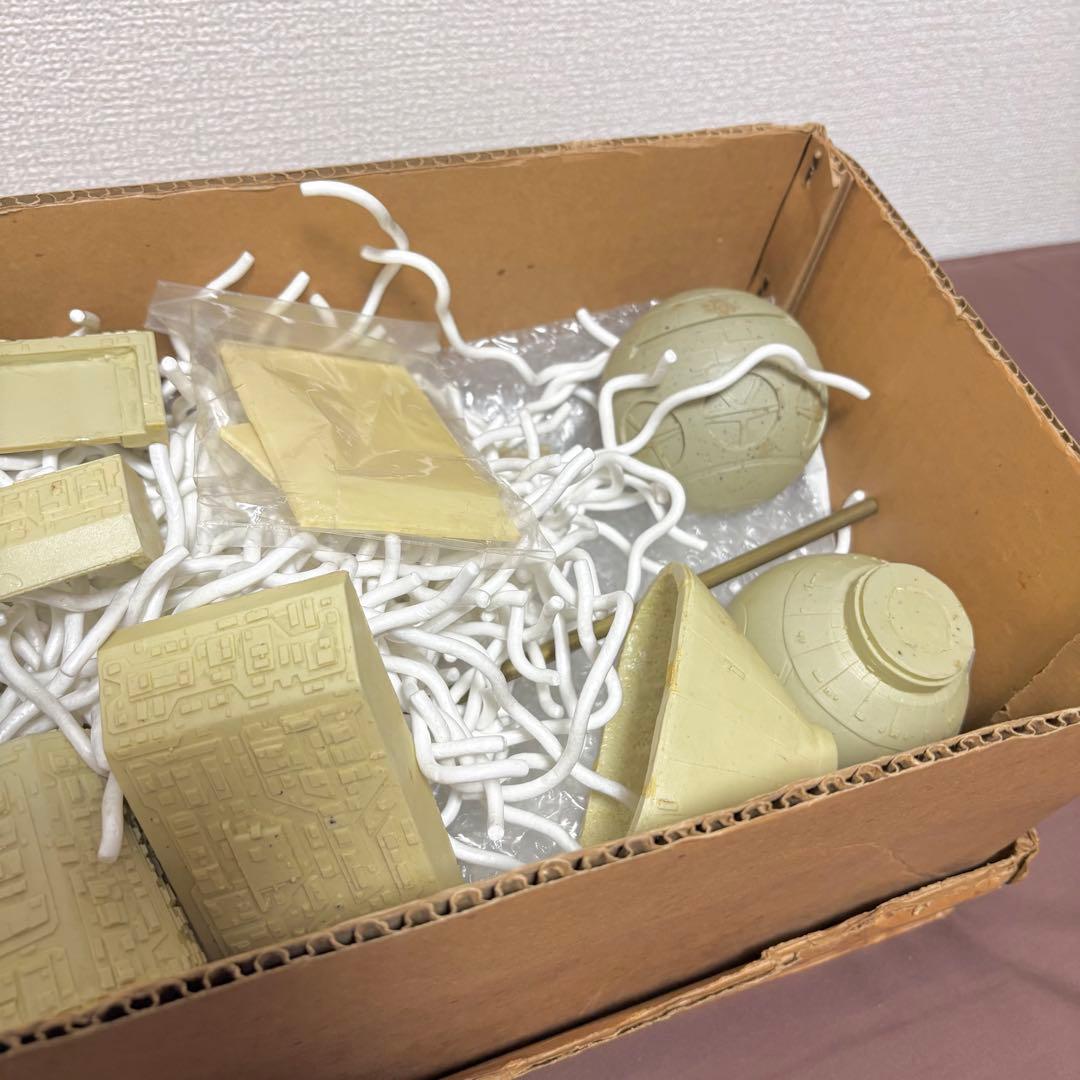 【絶版品】ディスカバリー号★2001年宇宙の旅★ガレージキット★レジンキャスト★