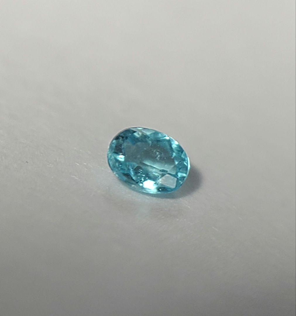 小さなエイトリータ!!★ブラジル産バターリャパライバトルマリン★オーダー受付中