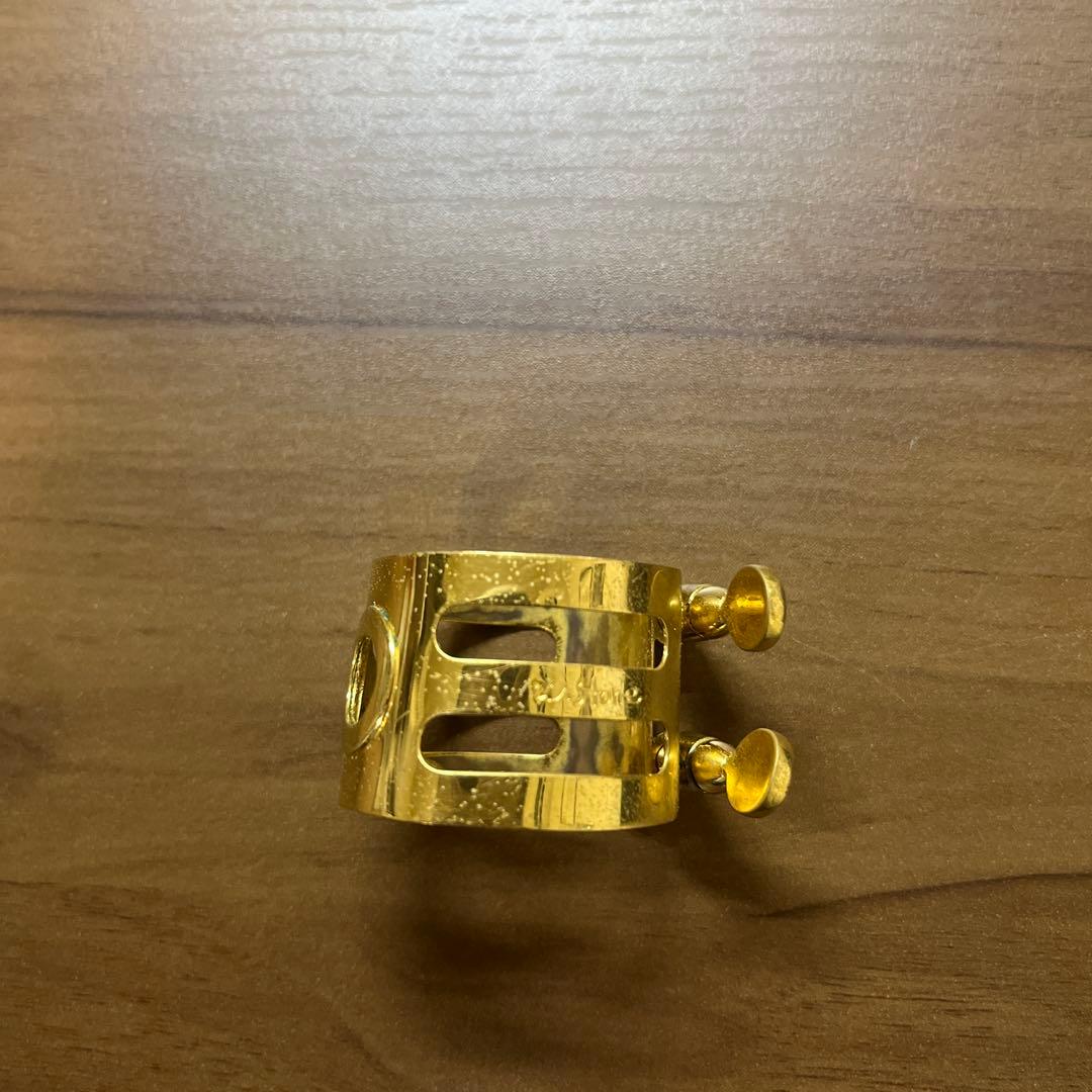 Selmer S80C☆ バリトンサックス マウスピース リガチャー セルマー