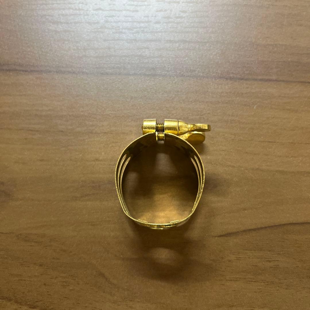 Selmer S80C☆ バリトンサックス マウスピース リガチャー セルマー