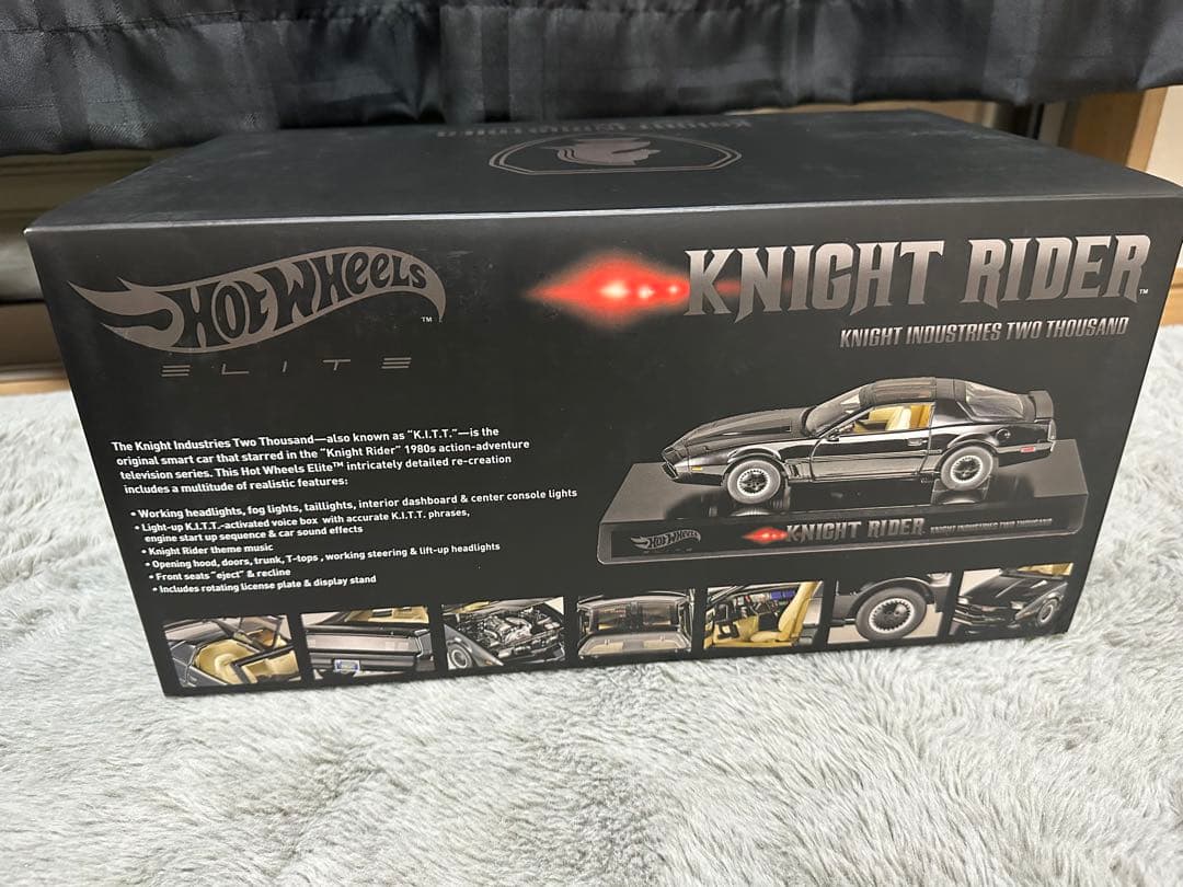 Hot Wheels ナイトライダー　スペシャルエディション