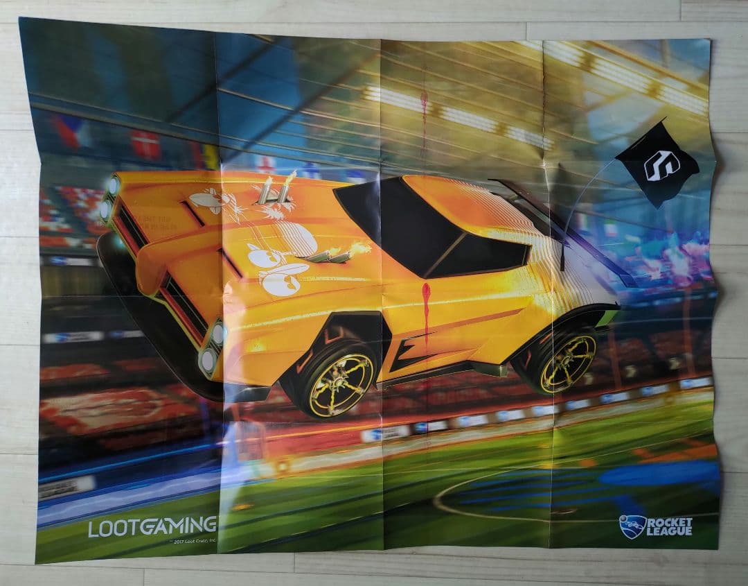 コレクション Loot Gaming May 2017 Road Rage Theme