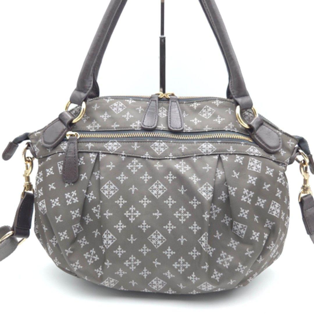 Nao2点おまとめ買い✨russet ショルダーバッグ コーチトートバッグ