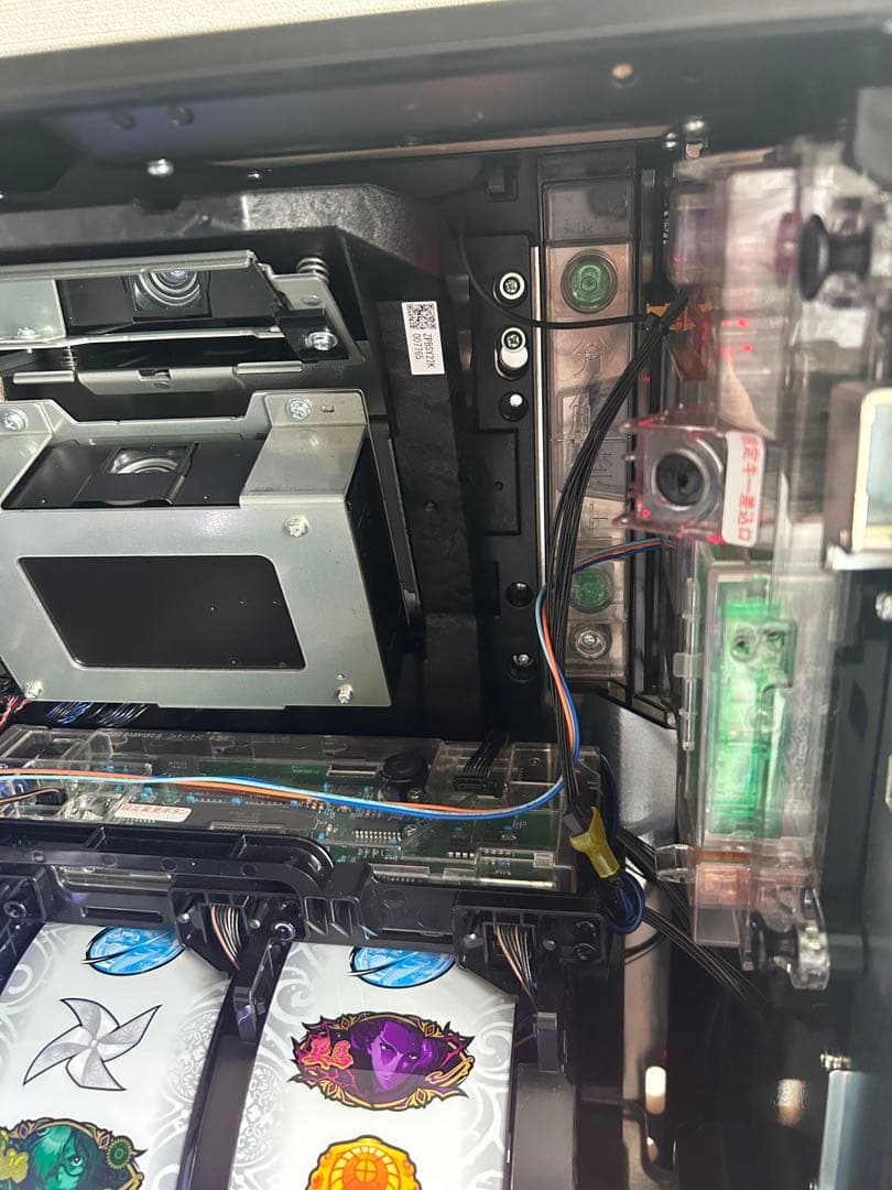 スロット　甲鉄城のカバネリ