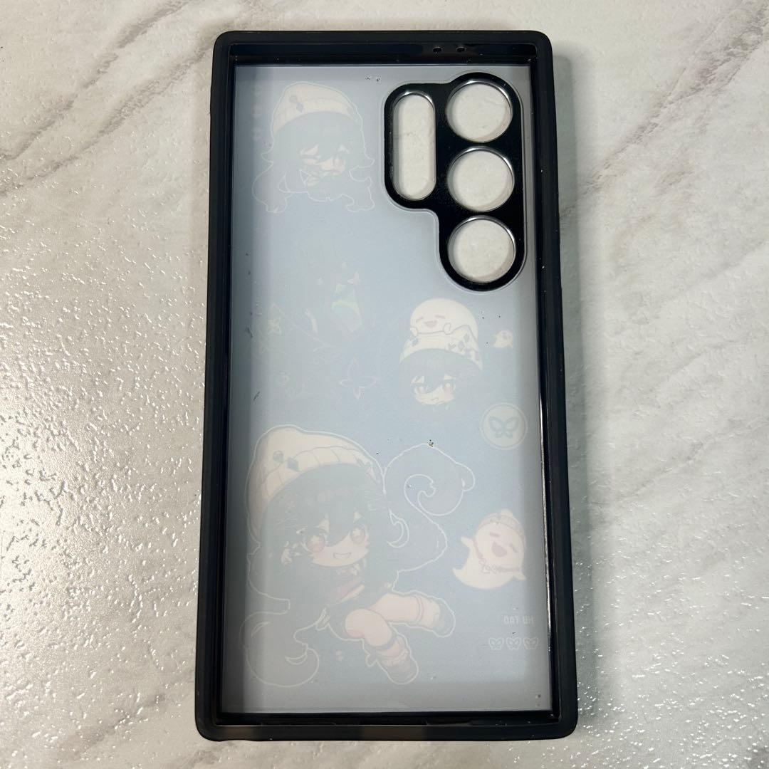 【欠品あり】 原神 Galaxy S24 Ultra コラボセット 胡桃