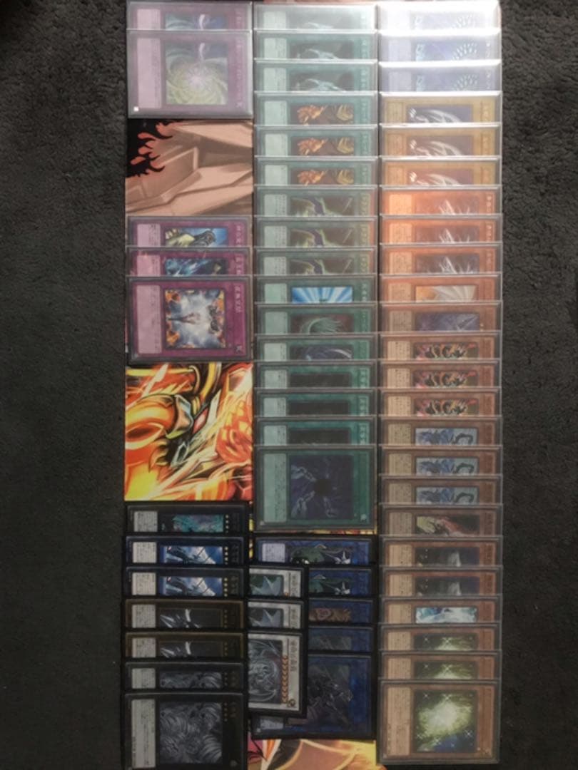 儀式青眼デッキ 【遊戯王】