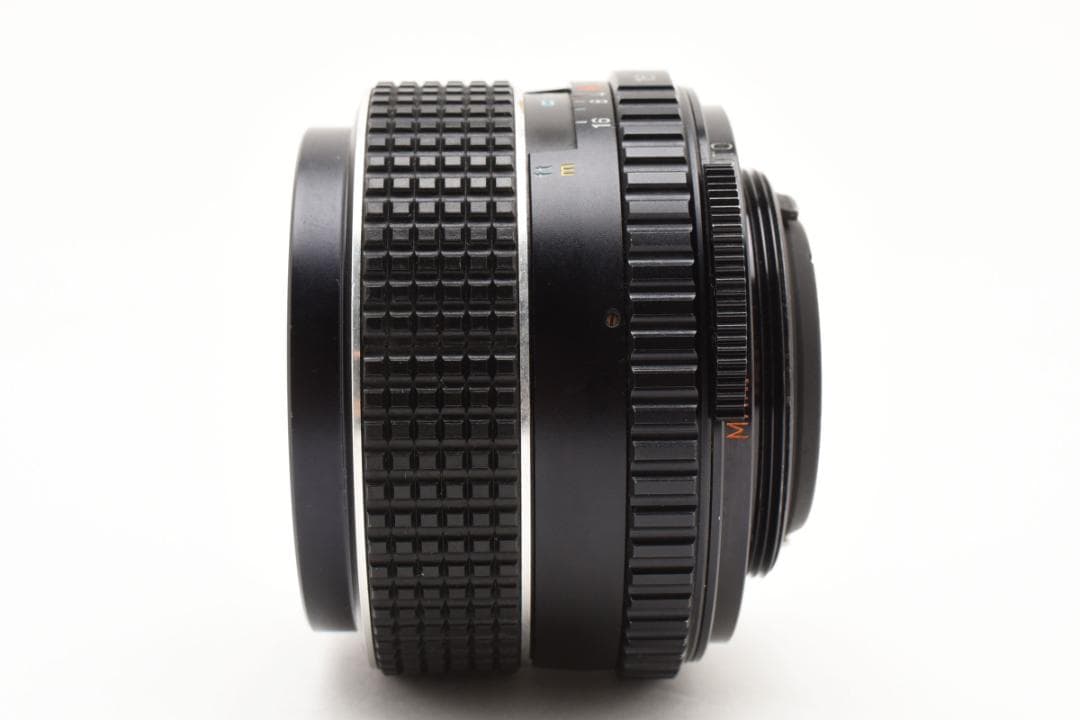 【整備済】PENTAX SMC TAKUMAR 50mm f1.4 #A6