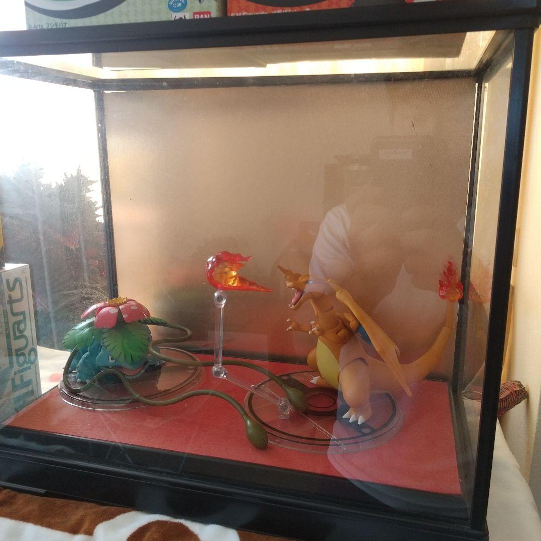 ポケモンフィギュア　Ｄアーツ　フィギュアーツ　ガレージキット